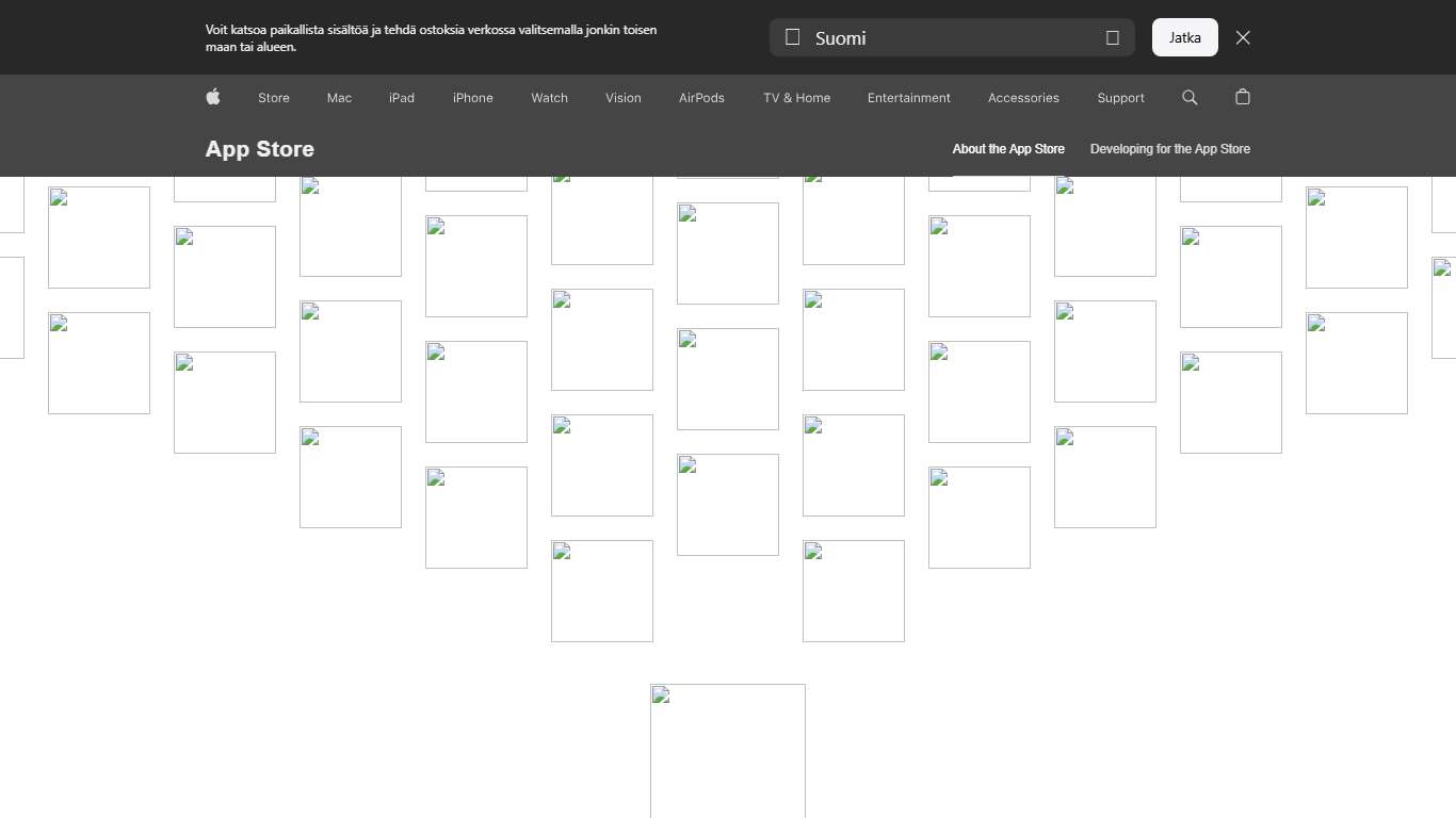App Store - Apple (CA)